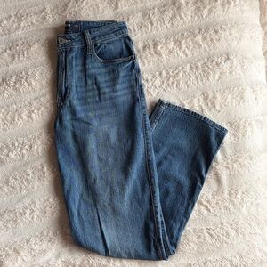 NWT Hollister Long Dad Jeans